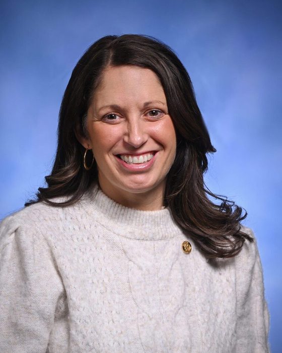 Portrait of Jennifer Wortz