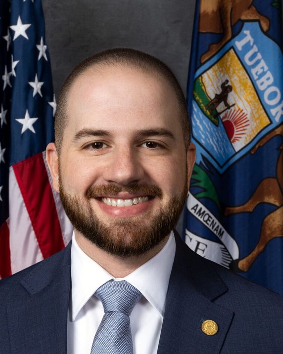 Portrait of Jeremy Moss