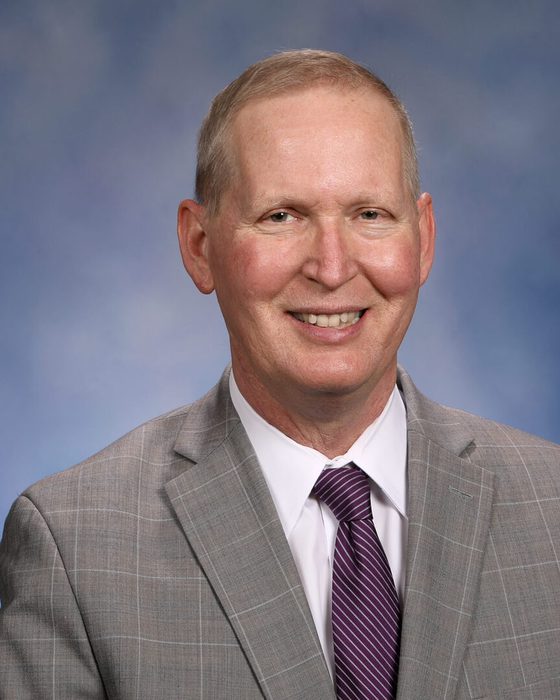 Portrait of Jim Haadsma