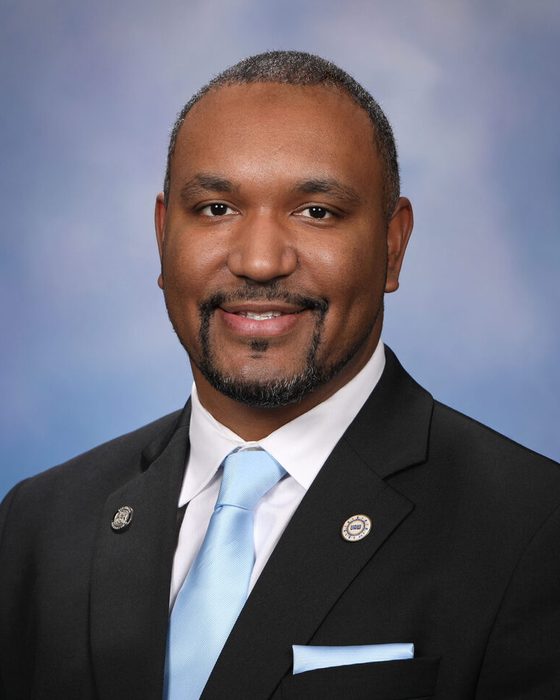 Portrait of Jimmie Wilson