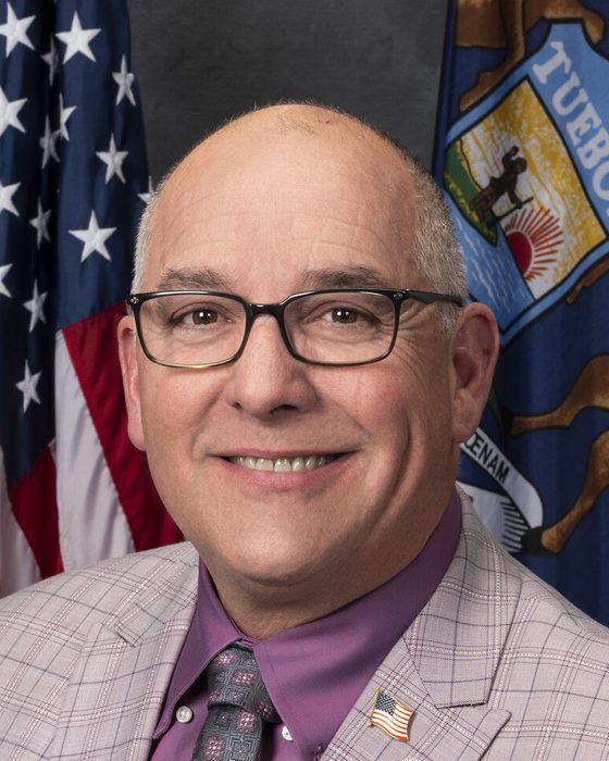 Portrait of Joe Bellino