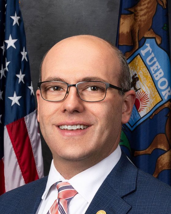 Portrait of John Cherry