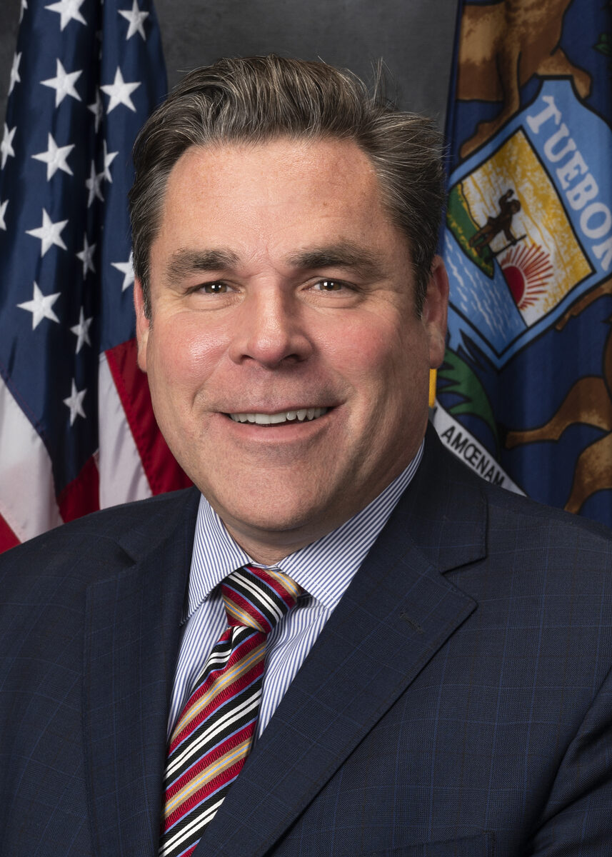 John Damoose portrait