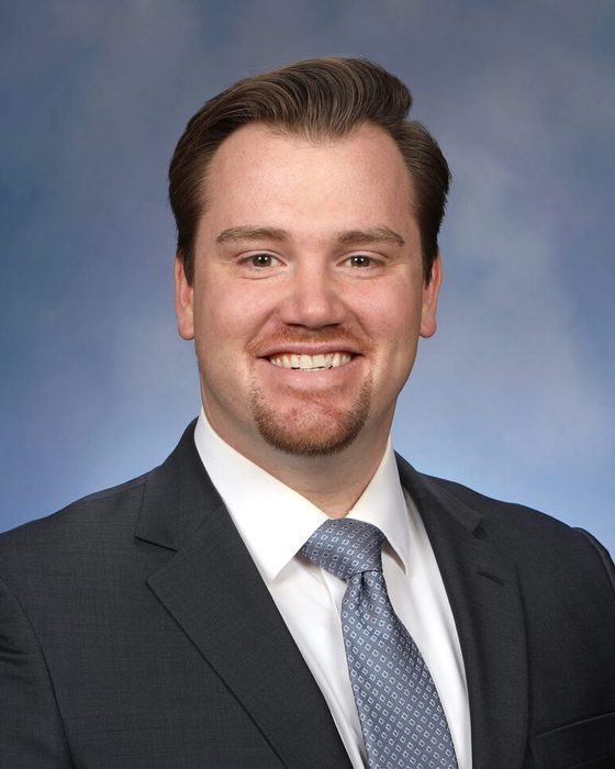 Portrait of John Fitzgerald