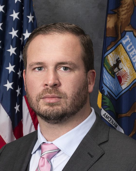 Portrait of Jonathan Lindsey