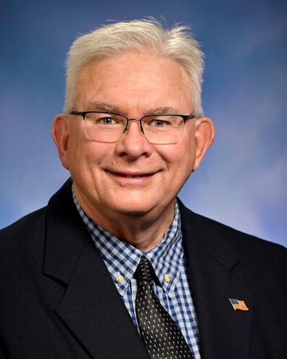 Portrait of Joseph Fox