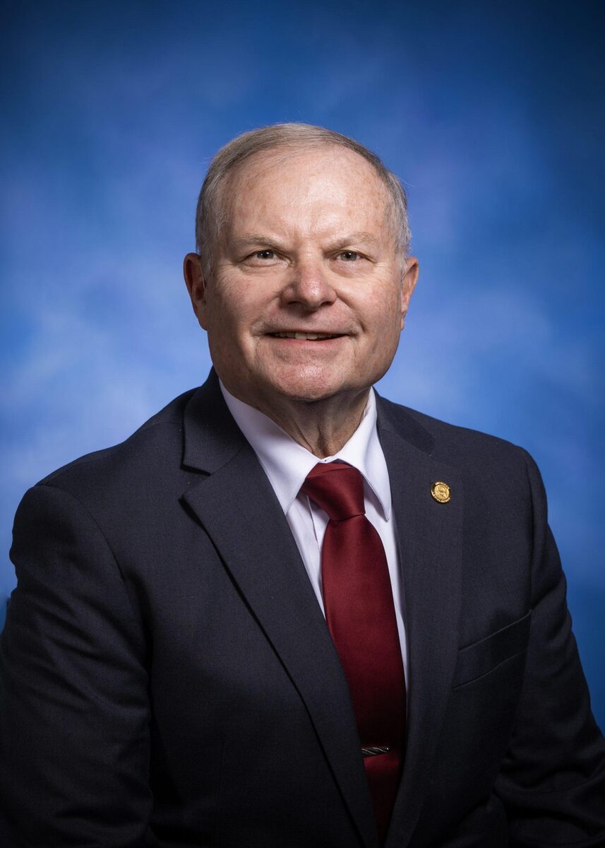 Portrait of Joseph Pavlov