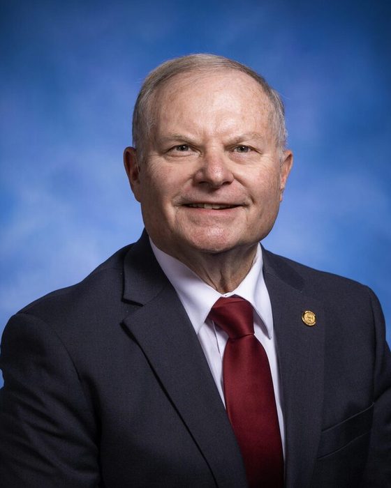 Portrait of Joseph Pavlov