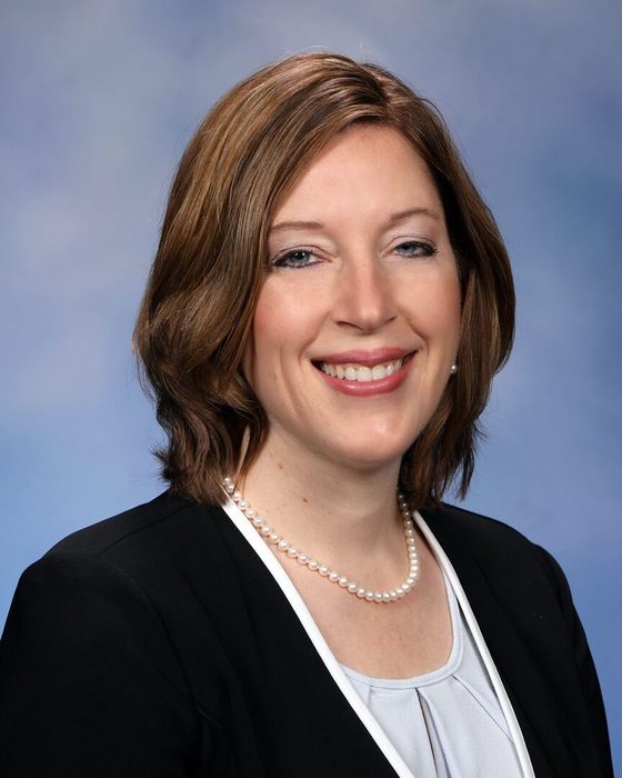 Portrait of Julie Rogers