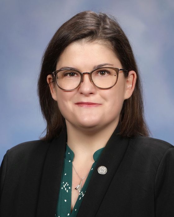 Portrait of Kara Hope