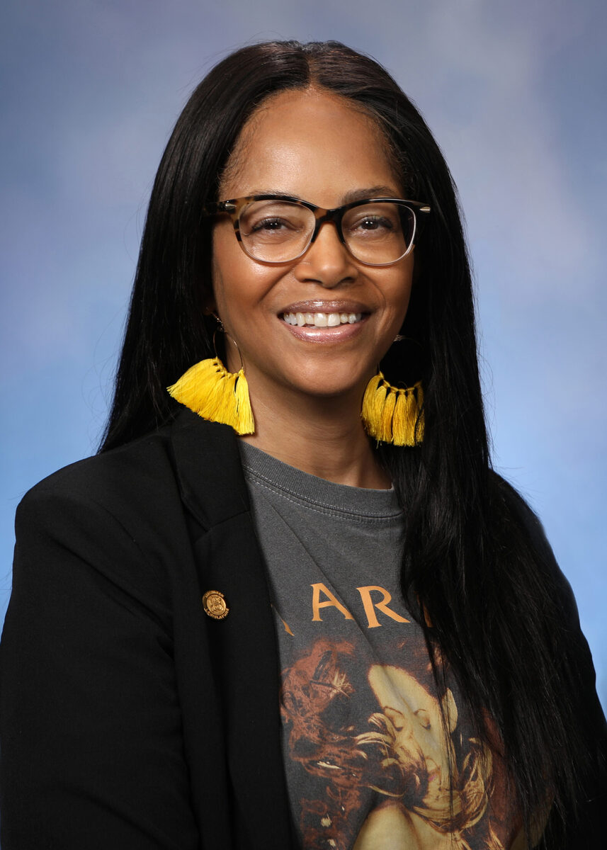 Karen Whitsett portrait