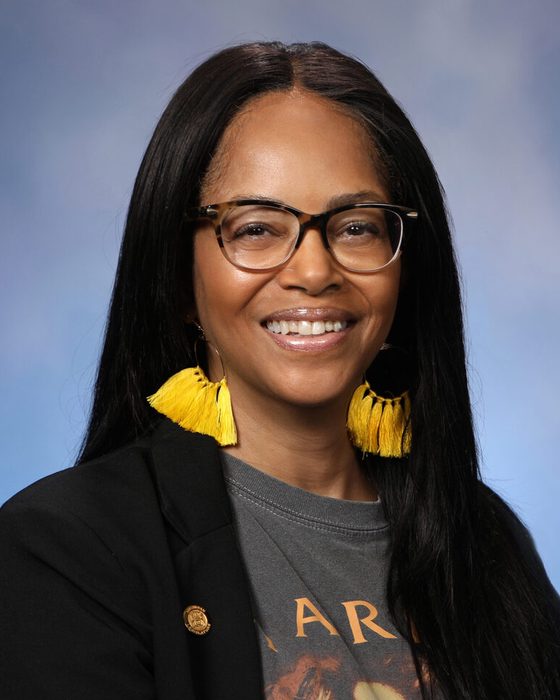 Portrait of Karen Whitsett