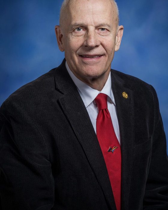 Portrait of Karl Bohnak