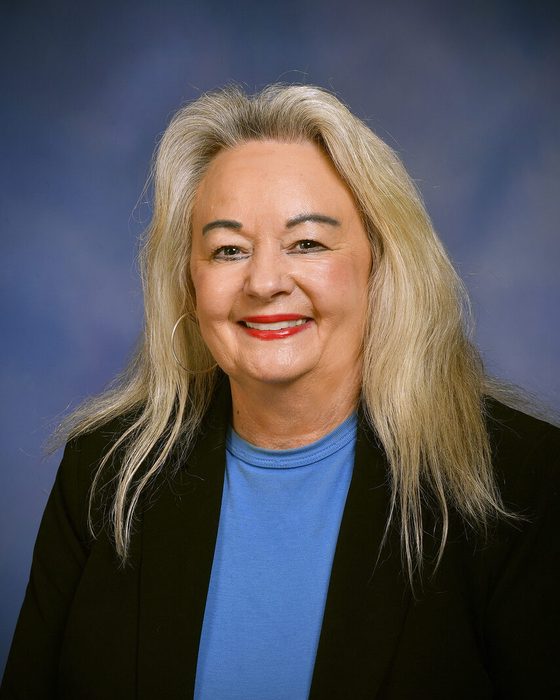 Portrait of Kathy Schmaltz