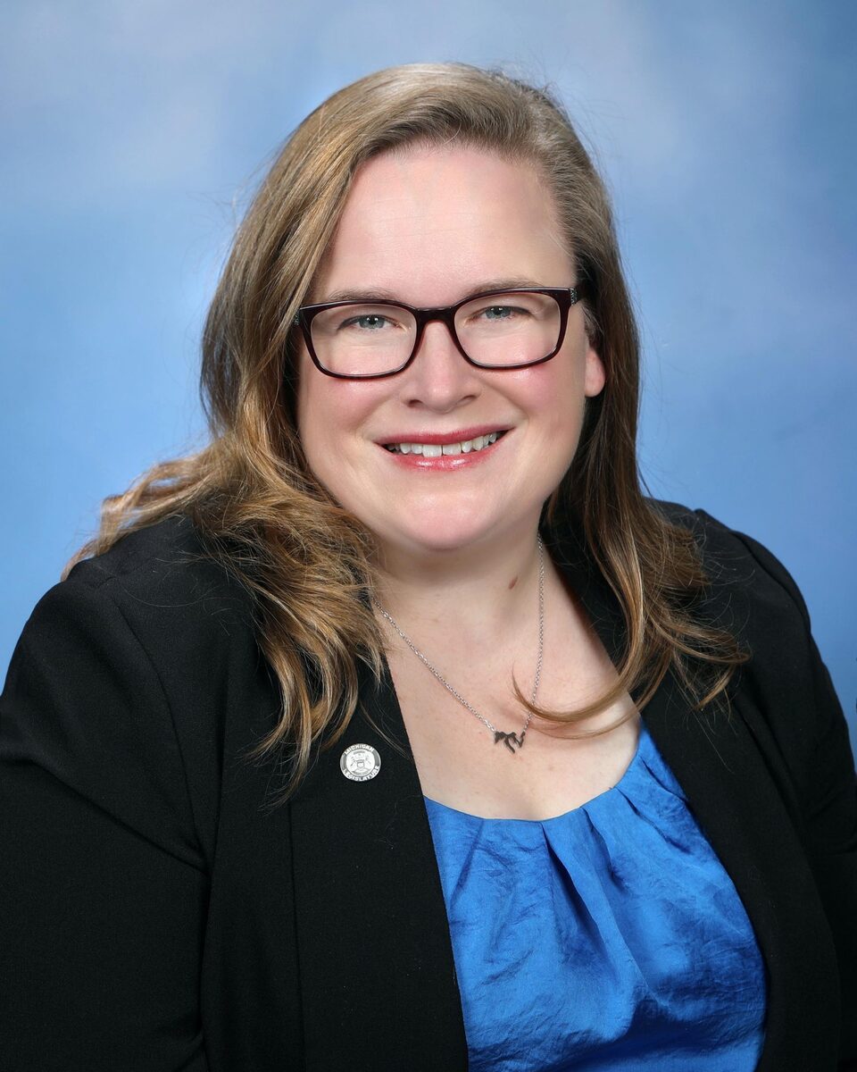 Kelly Breen portrait