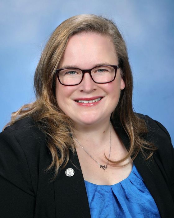 Portrait of Kelly Breen