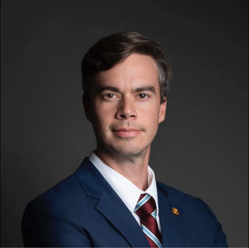 Kevin Coleman portrait