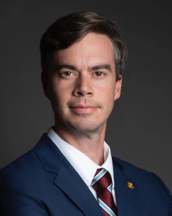 Portrait of Kevin Coleman