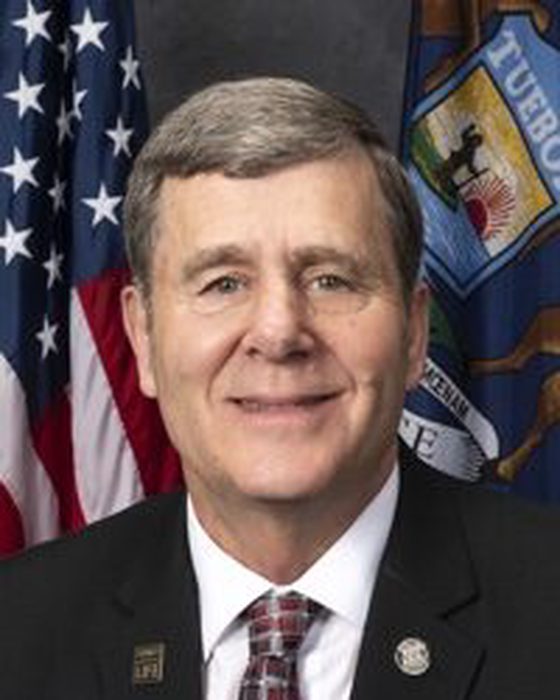 Portrait of Kevin Daley