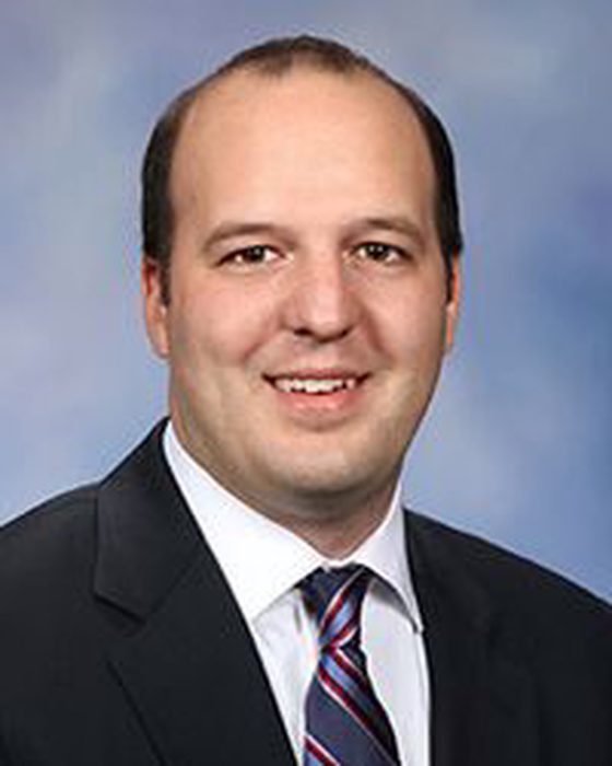 Portrait of Kevin Hertel