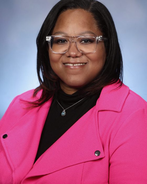 Portrait of Veronica Paiz