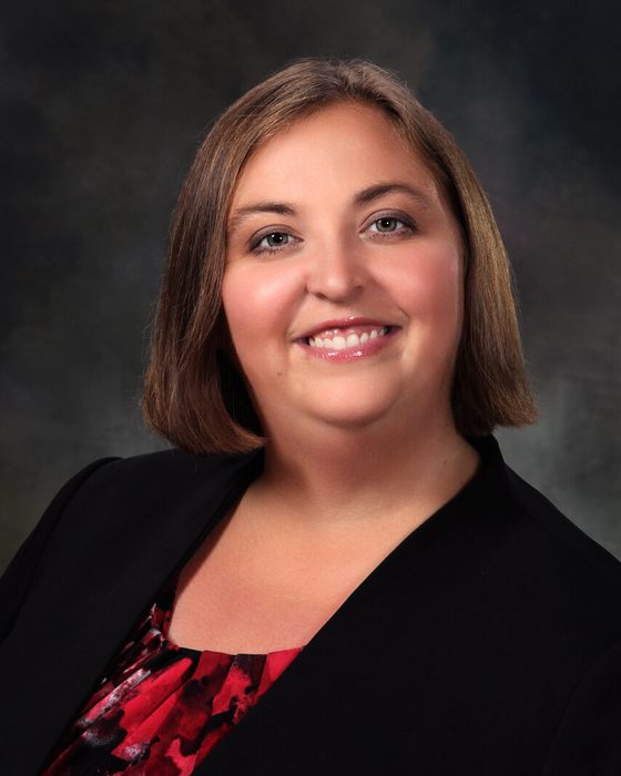 Portrait of Lori Stone