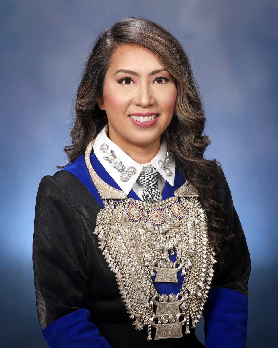 Portrait of Mai Xiong