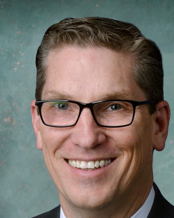 Portrait of Mark Huizenga