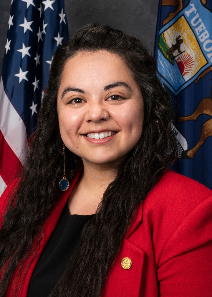 Mary Cavanagh portrait