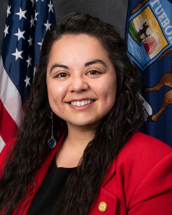 Portrait of Mary Cavanagh