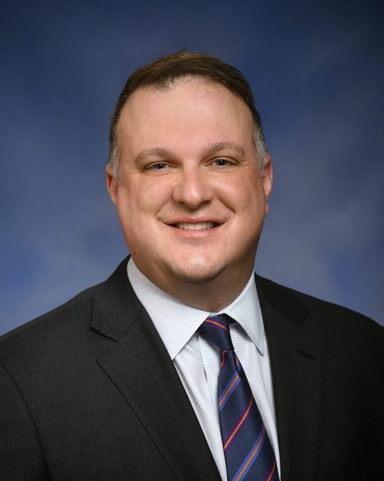 Portrait of Matt Hall