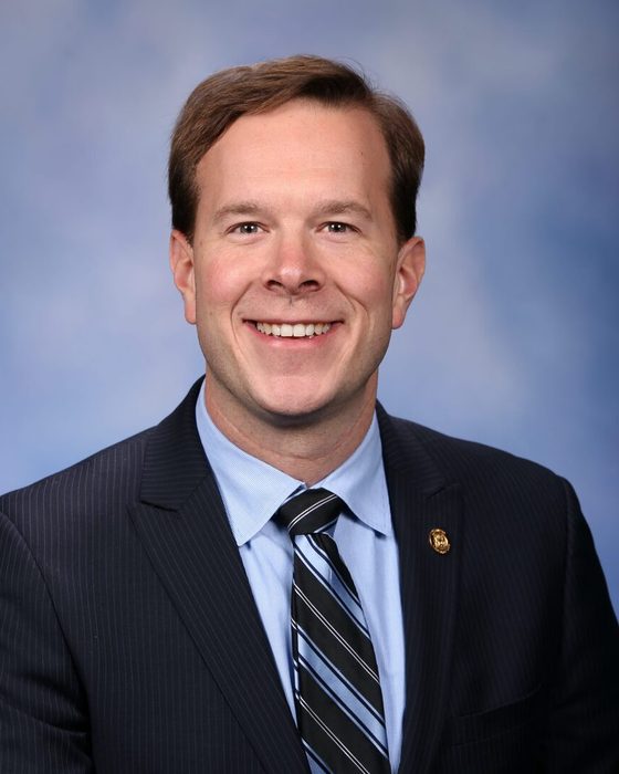 Portrait of Matt Koleszar