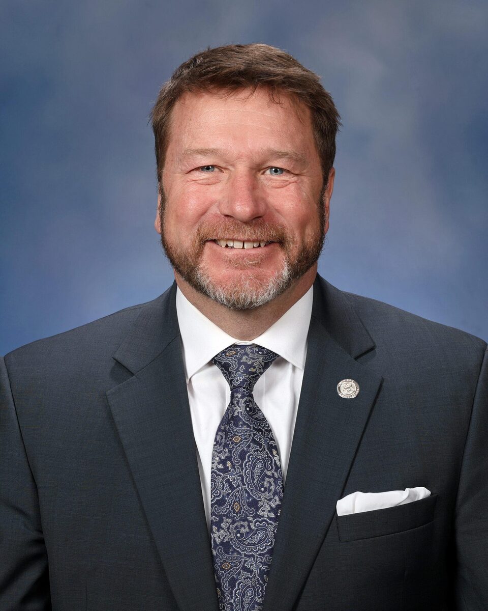 Portrait of Matt Longjohn