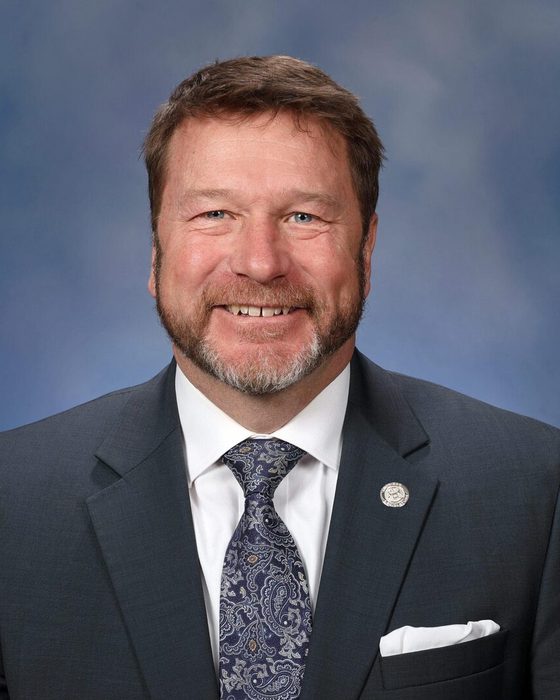 Portrait of Matt Longjohn