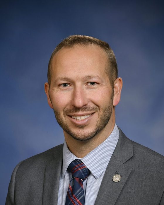 Portrait of Matt Bierlein