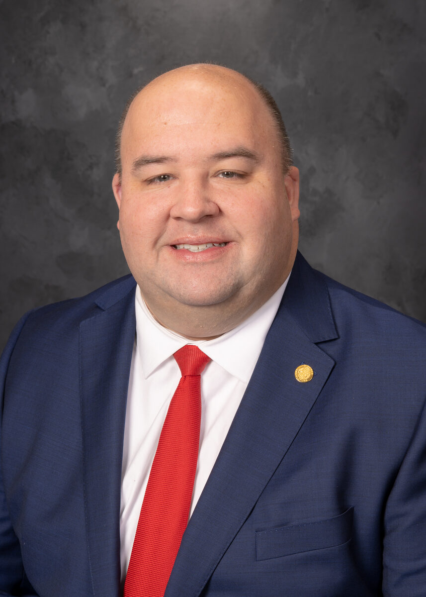 Michael Webber portrait