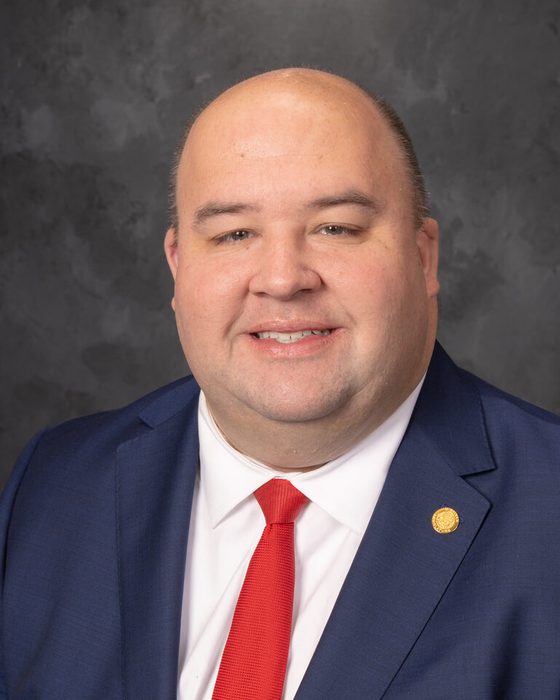 Portrait of Michael Webber