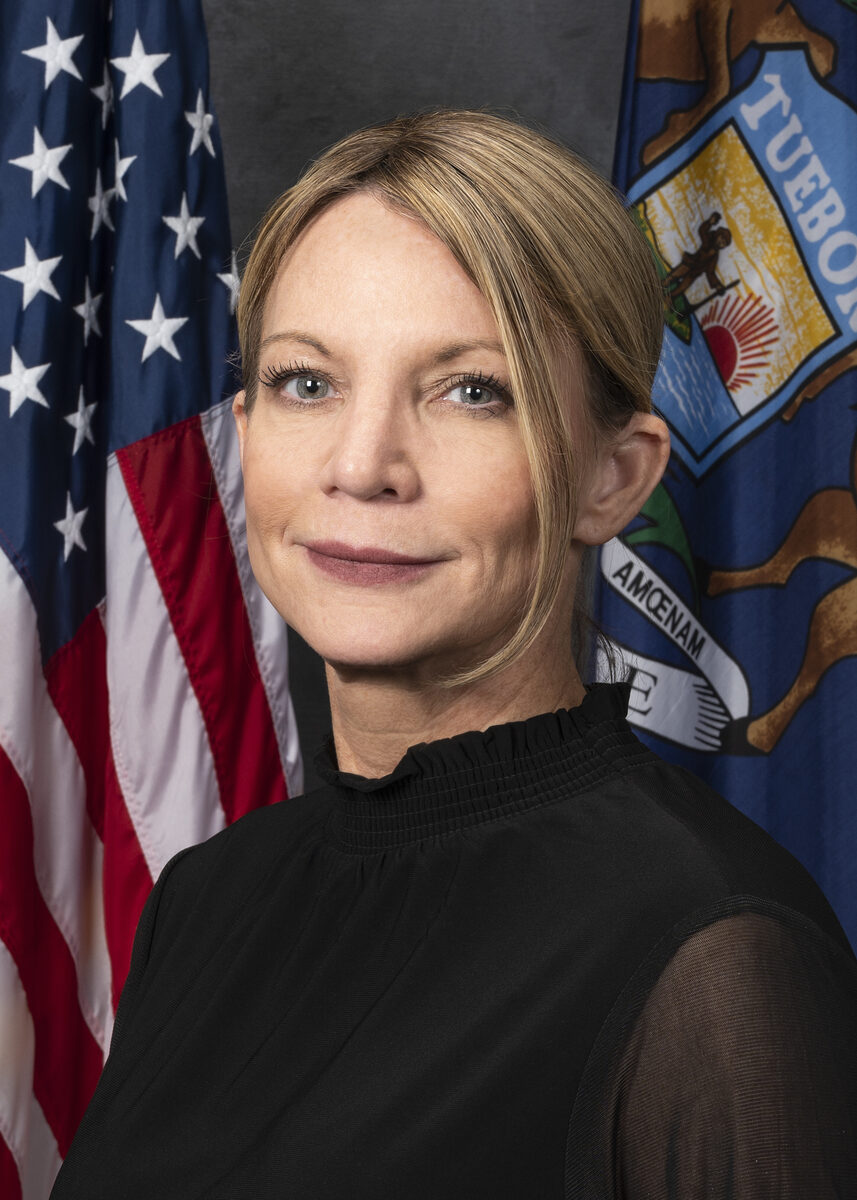 Michele Hoitenga portrait