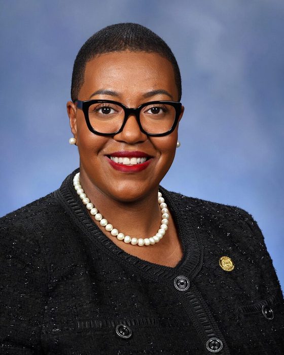 Portrait of Morgan Foreman