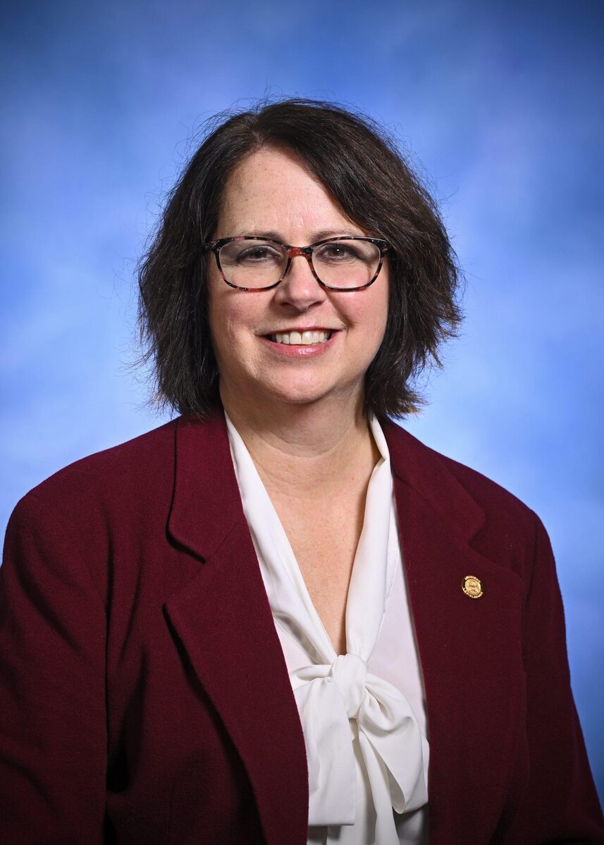 Portrait of Nancy Jenkins-Arno