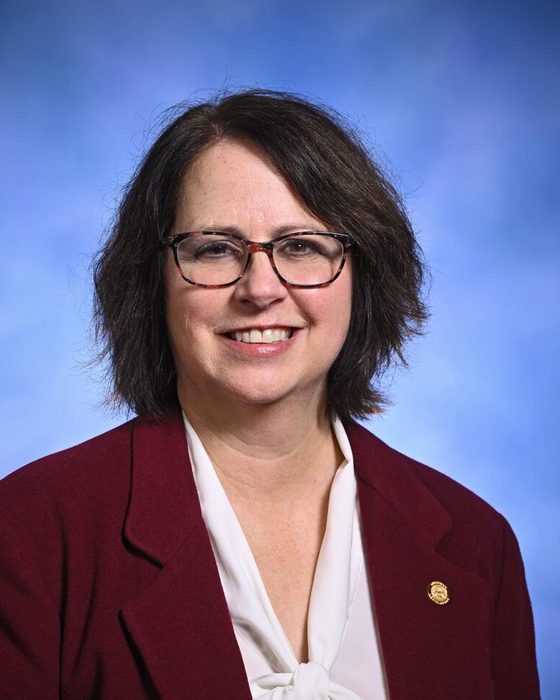 Portrait of Nancy Jenkins-Arno