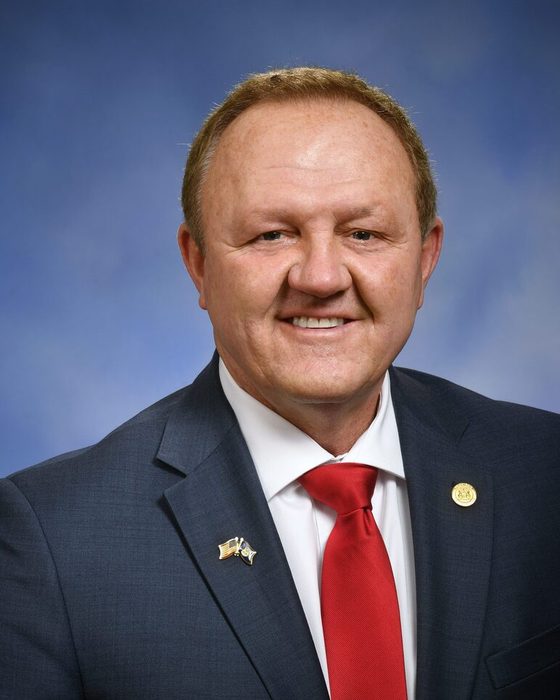 Portrait of Neil Friske