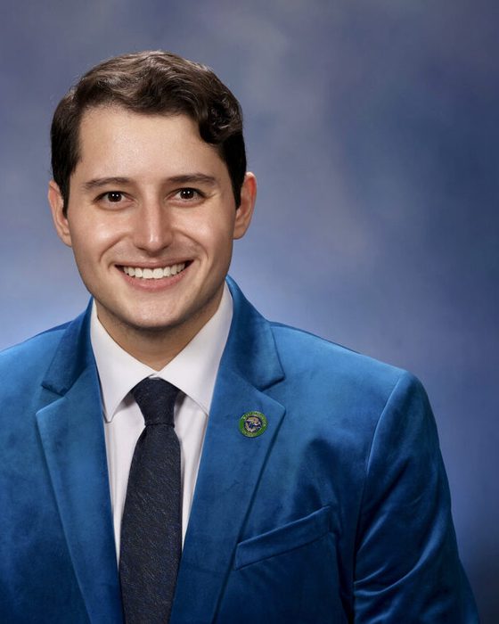 Portrait of Noah Arbit