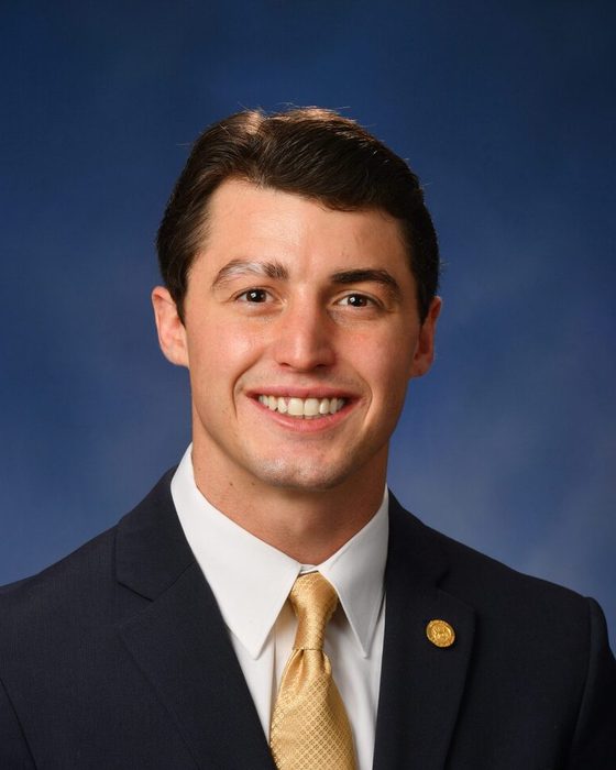 Portrait of Pat Outman