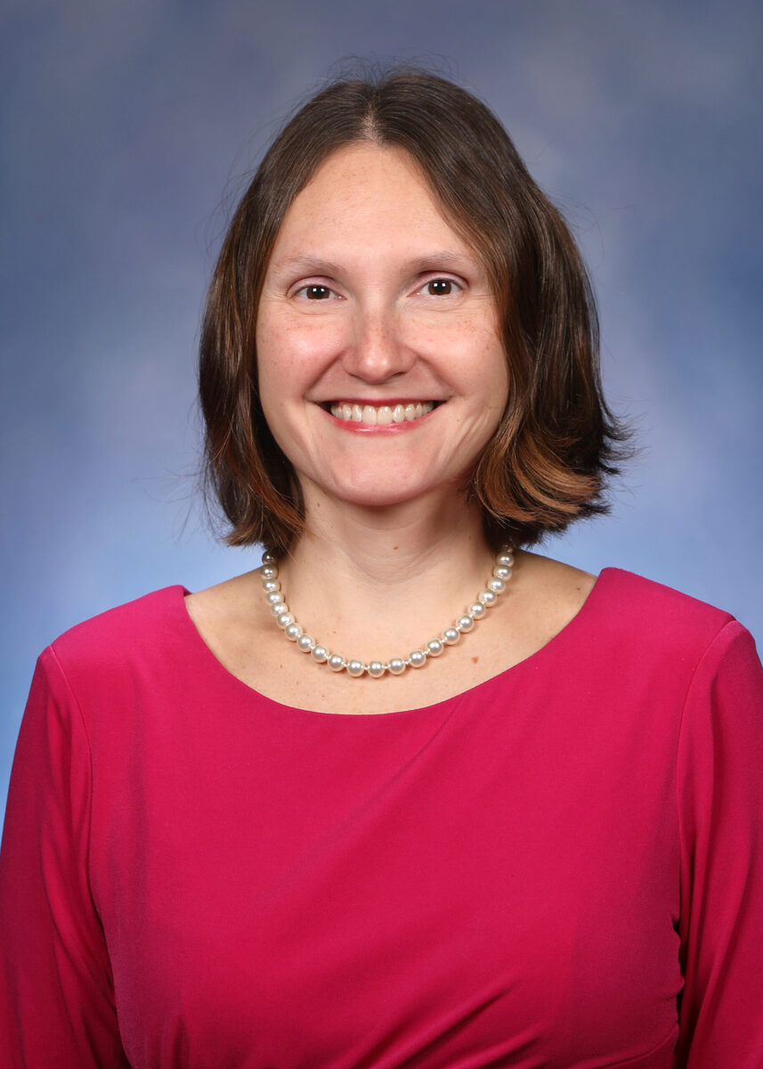 Penelope Tsernoglou portrait