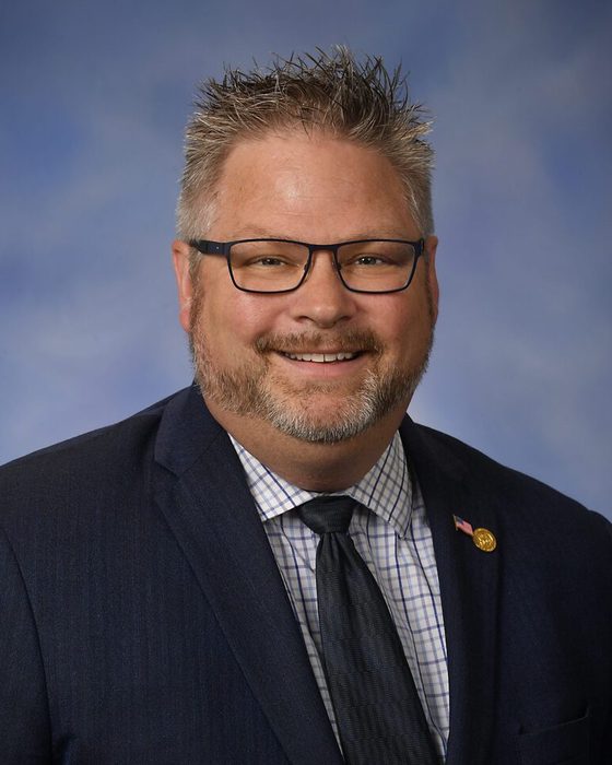 Portrait of Phil Green