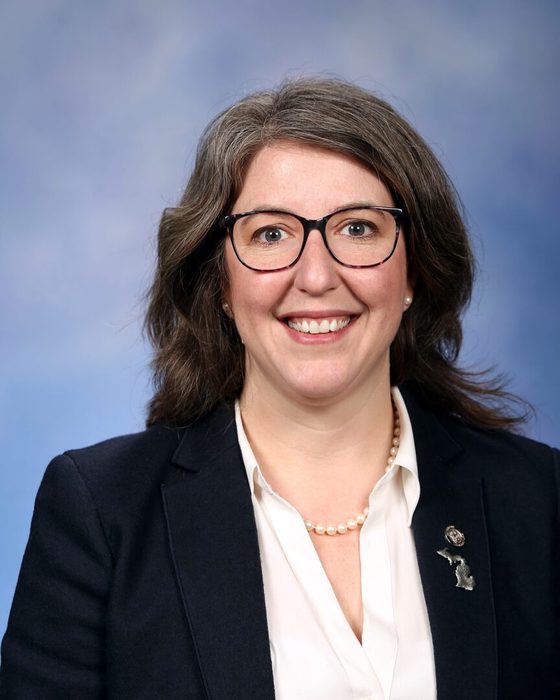 Portrait of Rachel Hood