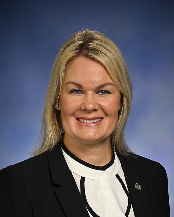 Portrait of Rachelle Smit