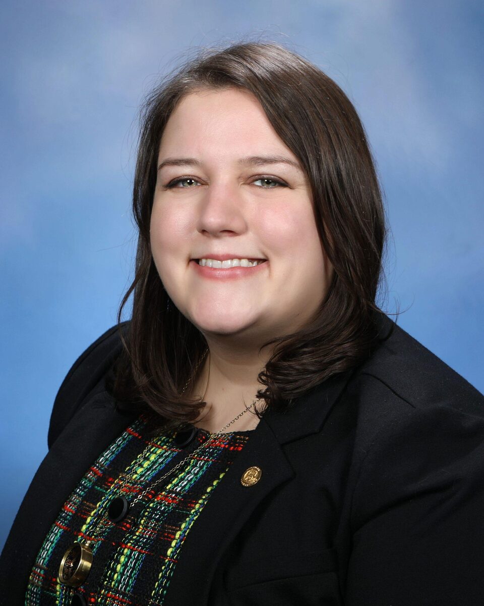 Regina Weiss portrait