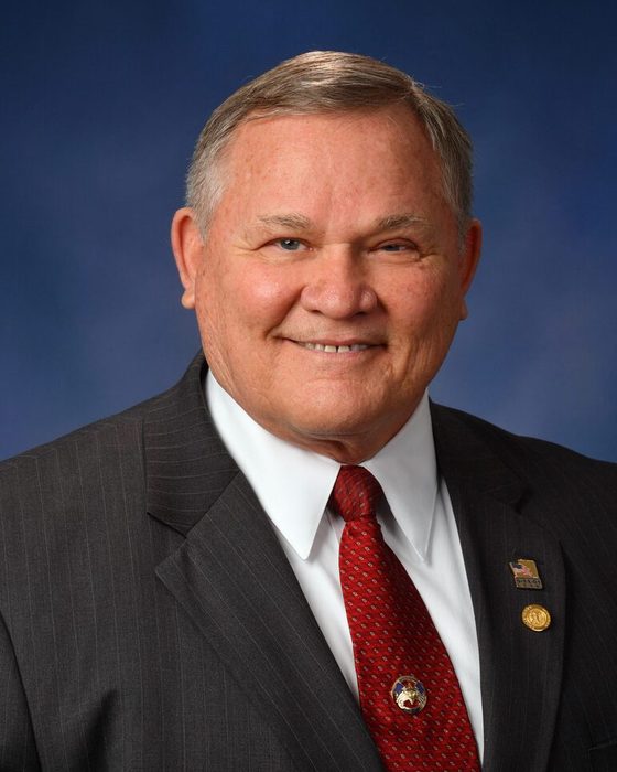 Portrait of Robert Bezotte